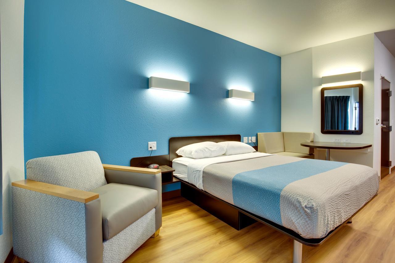 Motel 6-Poplar Bluff, Mo Eksteriør bilde
