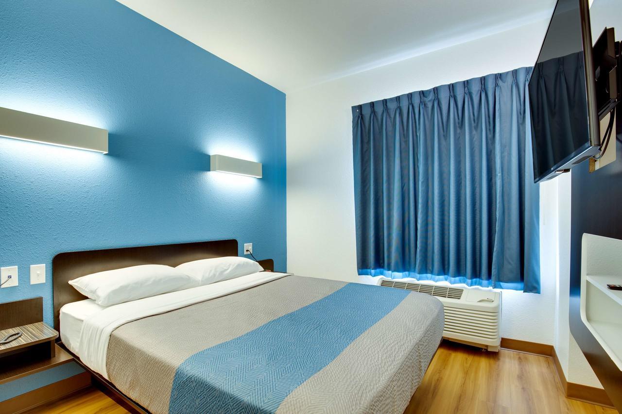 Motel 6-Poplar Bluff, Mo Eksteriør bilde