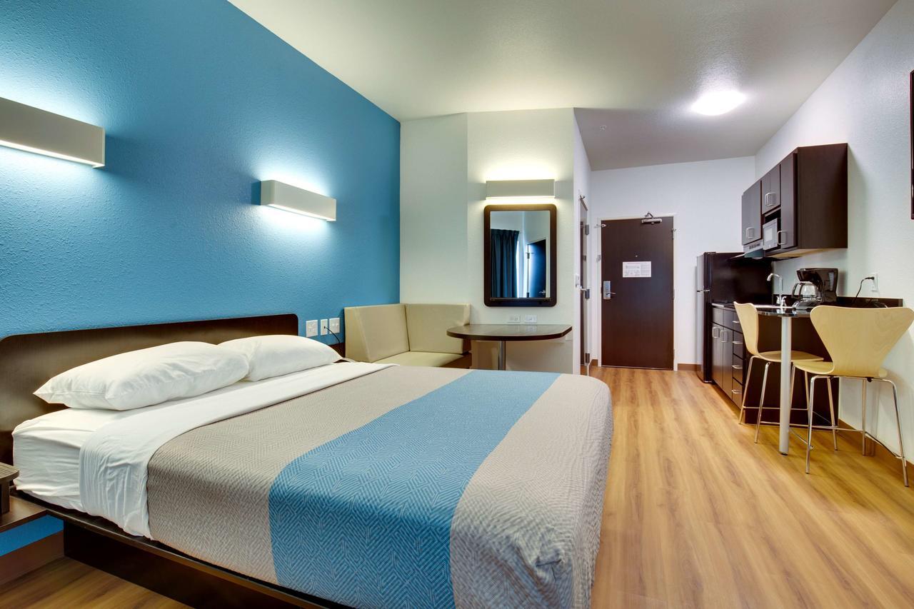 Motel 6-Poplar Bluff, Mo Eksteriør bilde