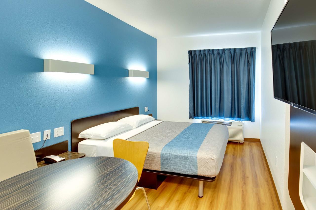 Motel 6-Poplar Bluff, Mo Eksteriør bilde