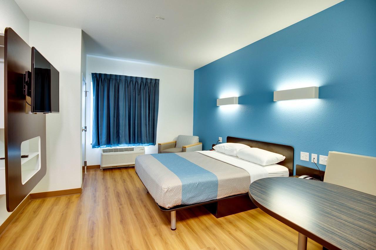 Motel 6-Poplar Bluff, Mo Eksteriør bilde