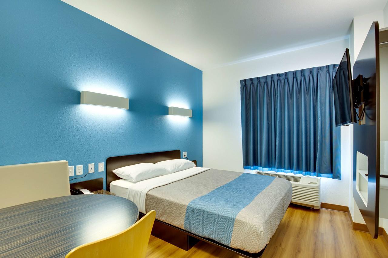 Motel 6-Poplar Bluff, Mo Eksteriør bilde