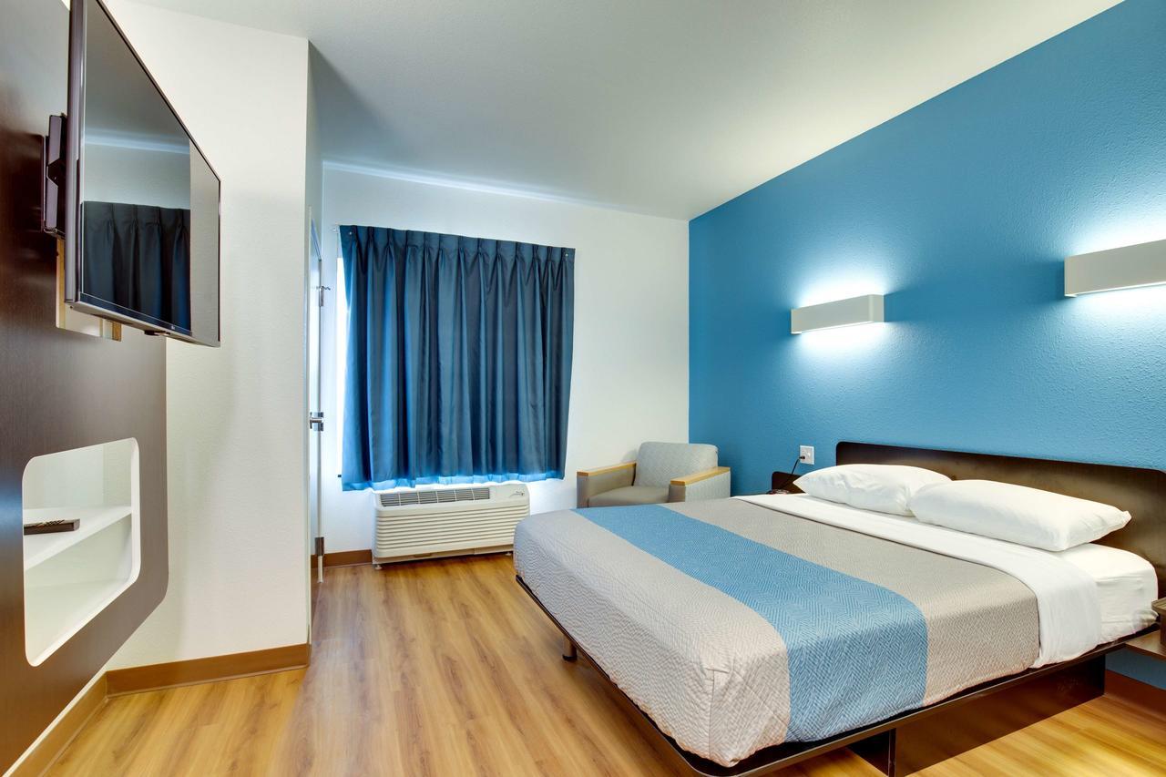 Motel 6-Poplar Bluff, Mo Eksteriør bilde