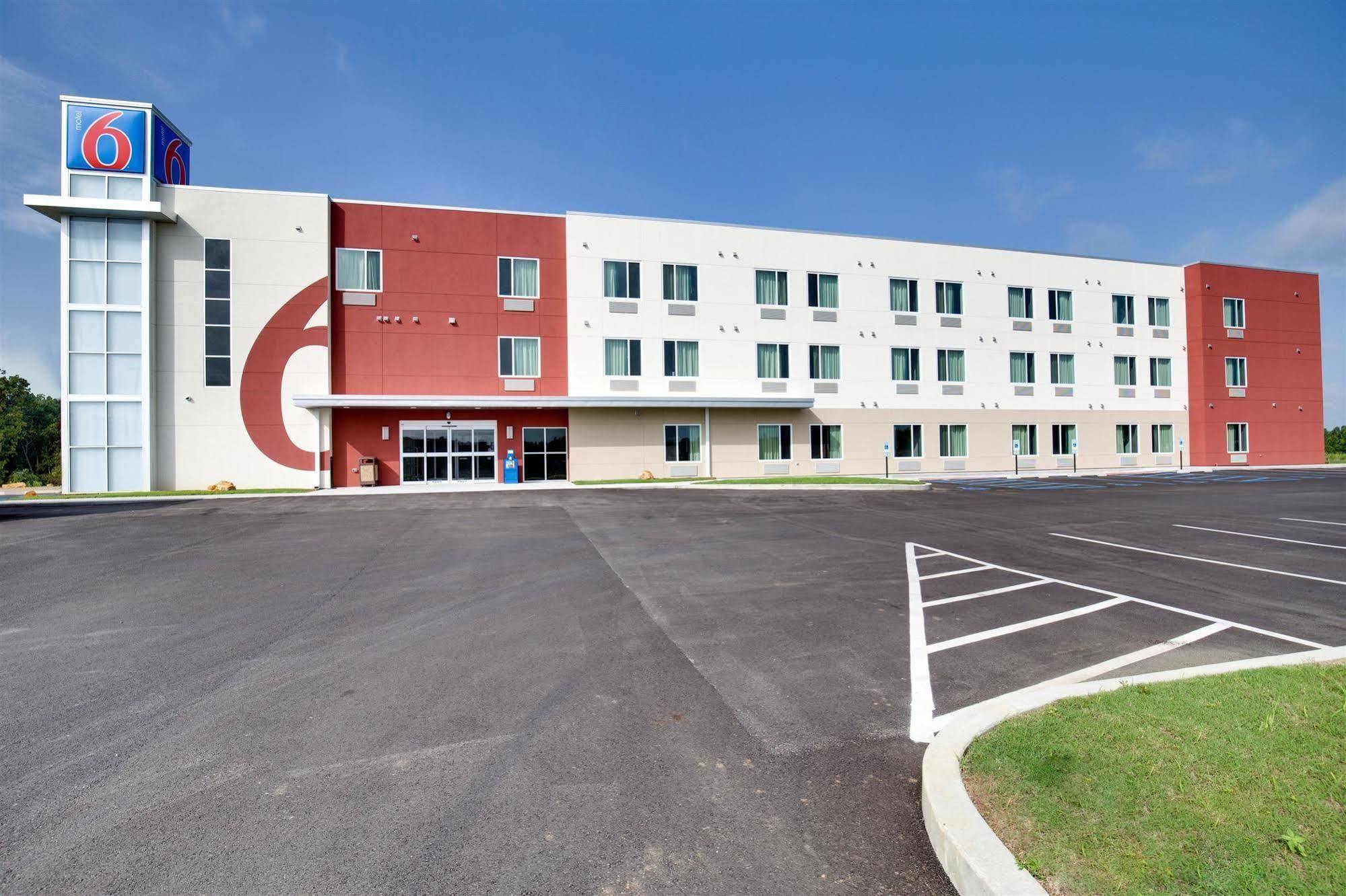 Motel 6-Poplar Bluff, Mo Eksteriør bilde