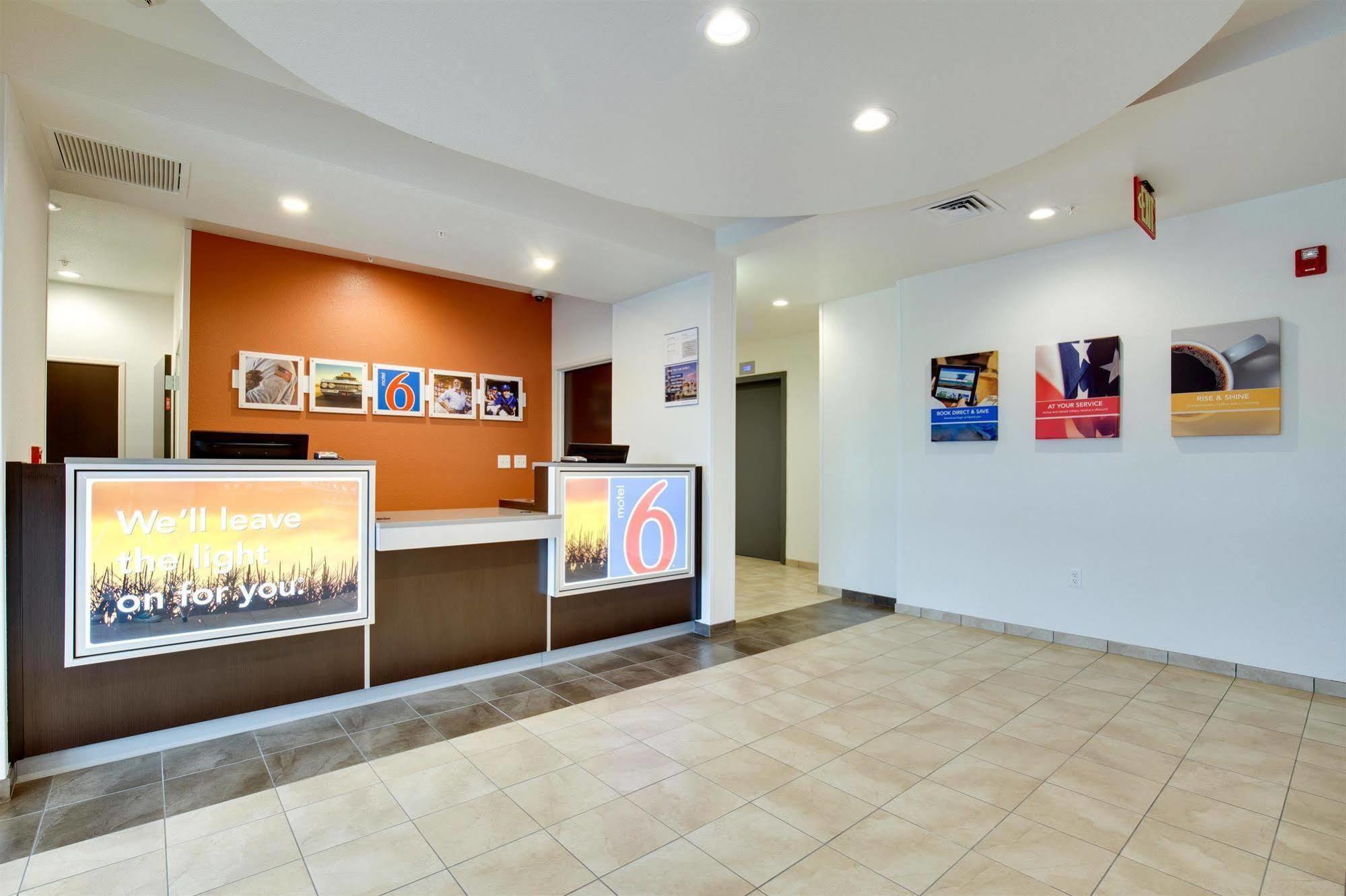 Motel 6-Poplar Bluff, Mo Eksteriør bilde