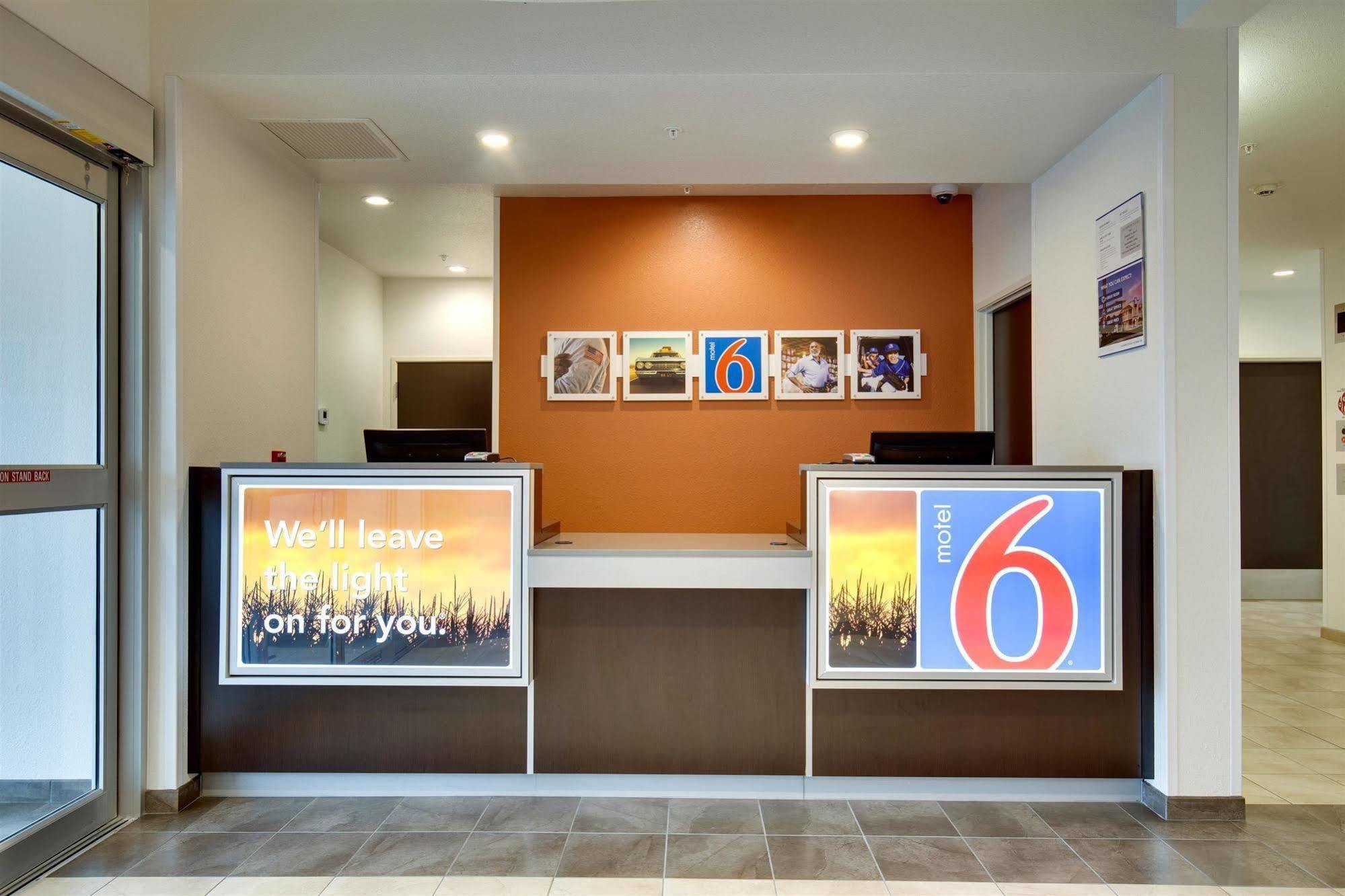 Motel 6-Poplar Bluff, Mo Eksteriør bilde