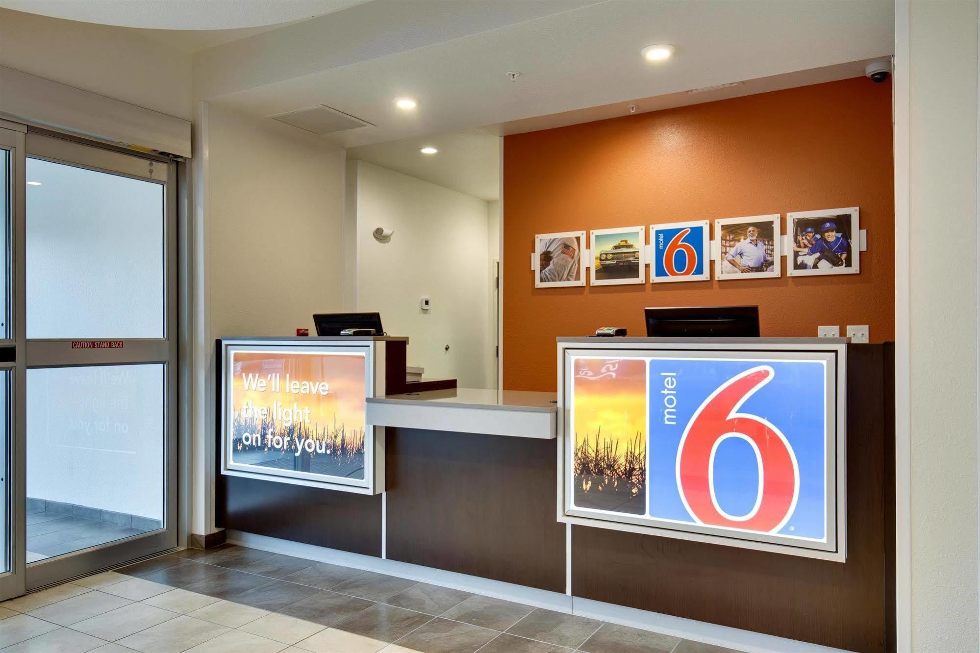 Motel 6-Poplar Bluff, Mo Eksteriør bilde