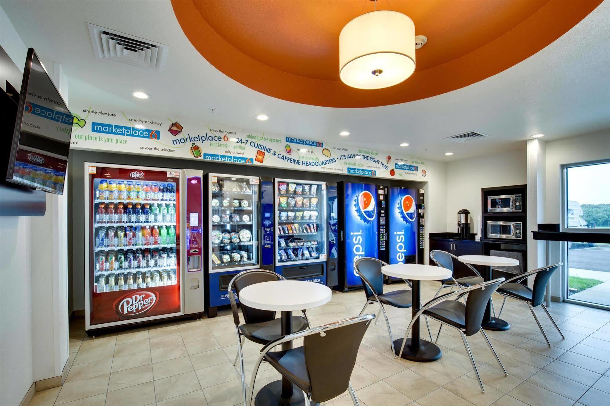 Motel 6-Poplar Bluff, Mo Eksteriør bilde