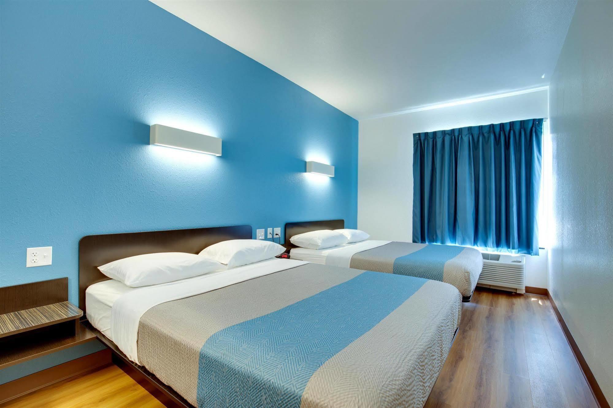 Motel 6-Poplar Bluff, Mo Eksteriør bilde