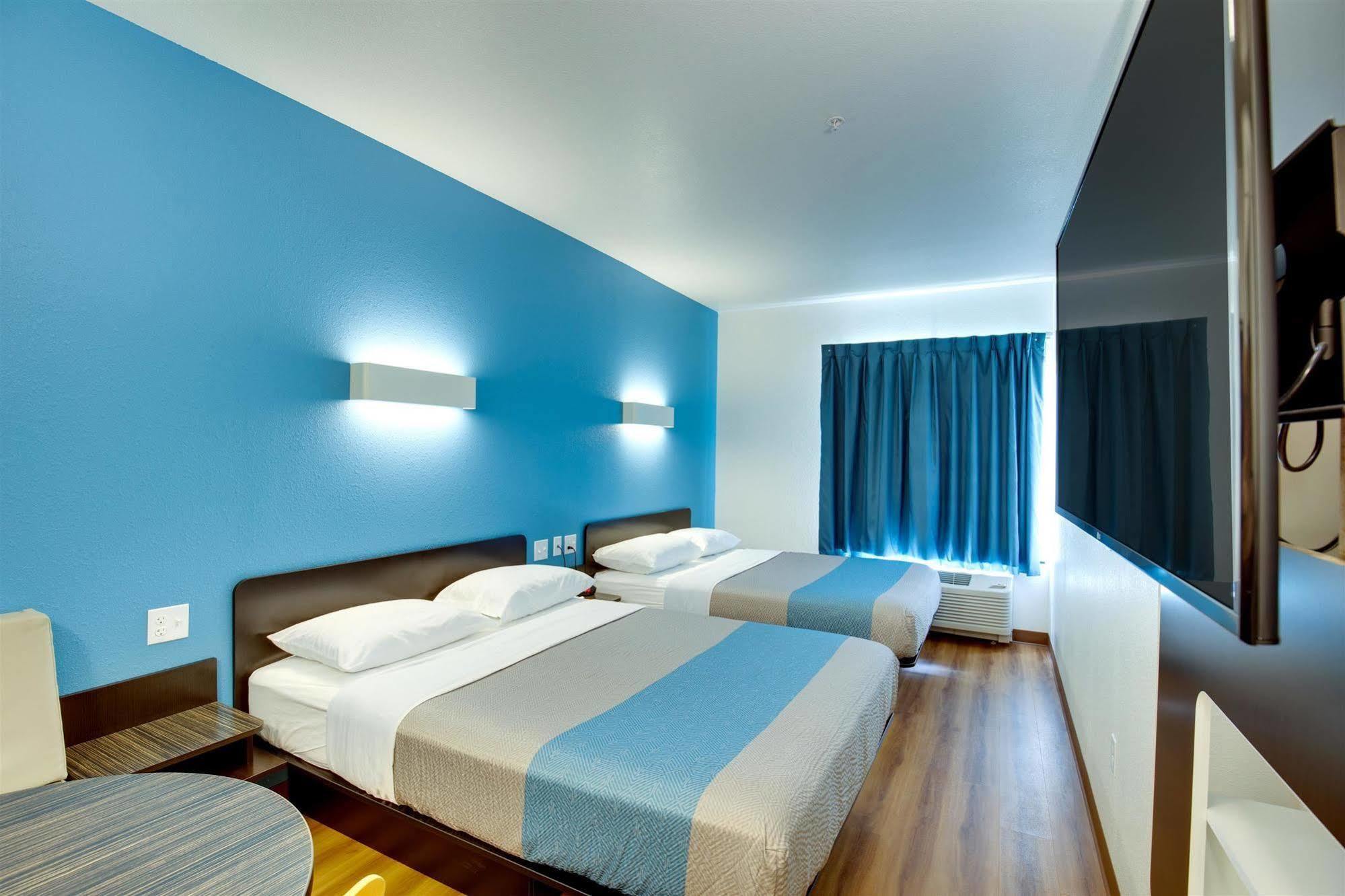 Motel 6-Poplar Bluff, Mo Eksteriør bilde
