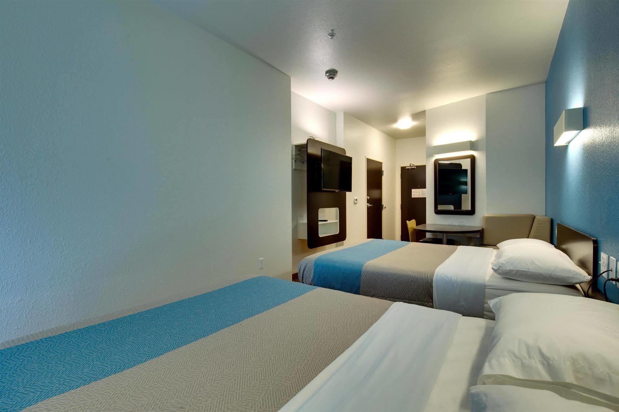 Motel 6-Poplar Bluff, Mo Eksteriør bilde