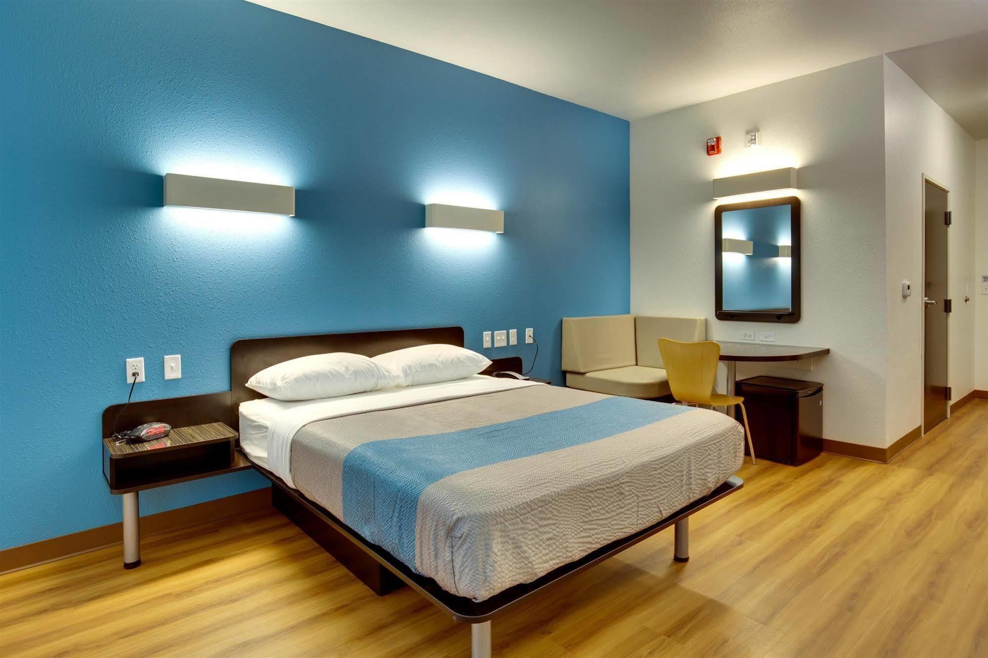 Motel 6-Poplar Bluff, Mo Eksteriør bilde