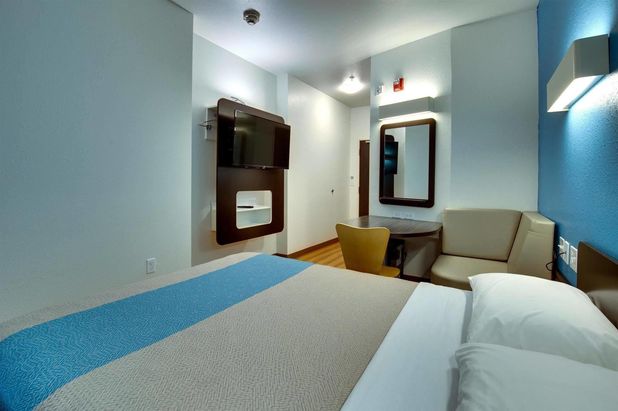 Motel 6-Poplar Bluff, Mo Eksteriør bilde