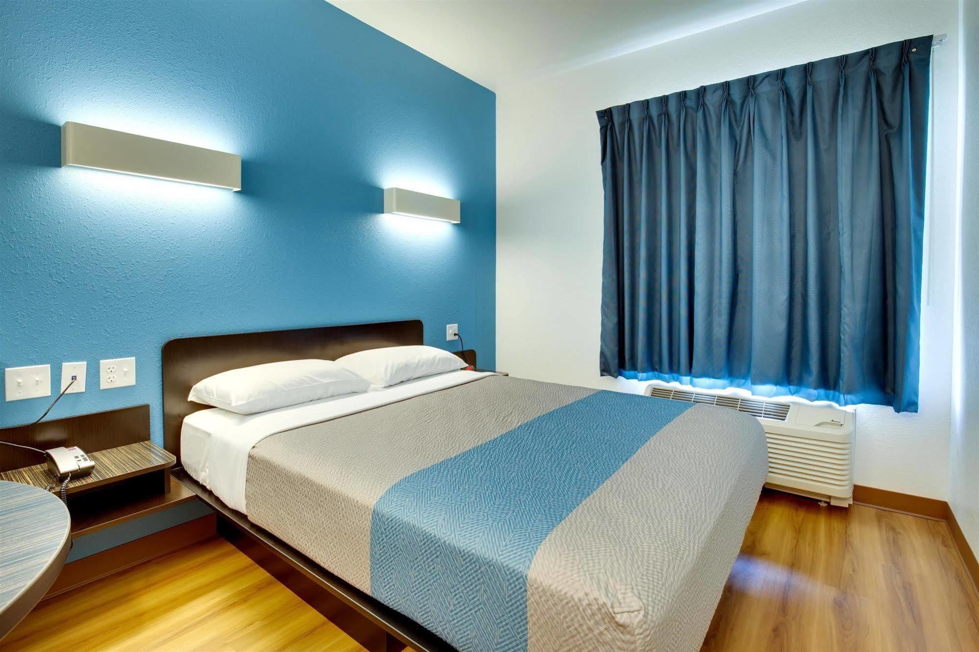 Motel 6-Poplar Bluff, Mo Eksteriør bilde