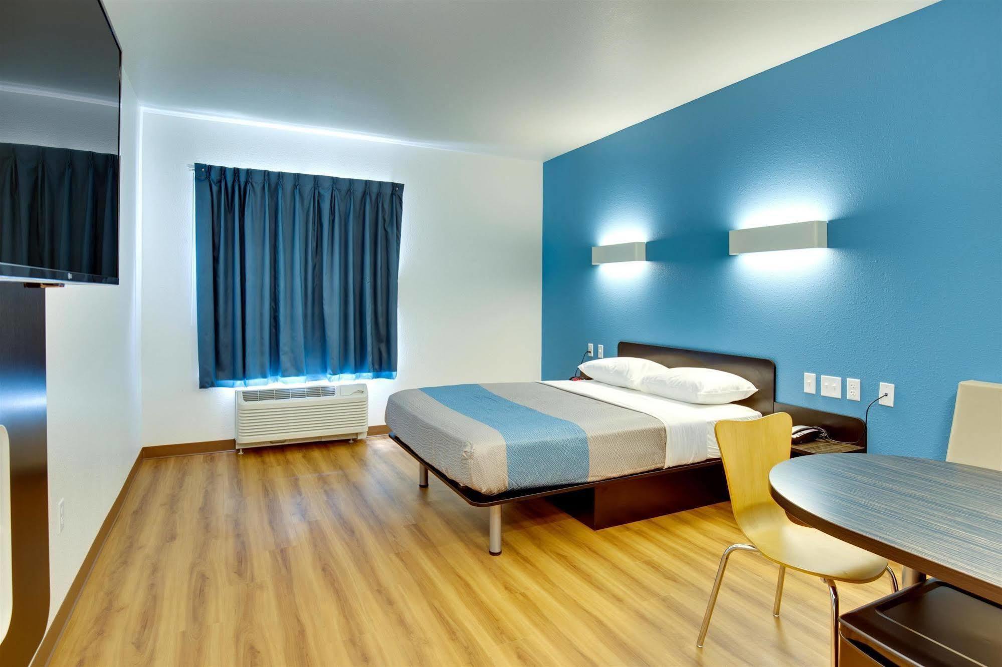 Motel 6-Poplar Bluff, Mo Eksteriør bilde