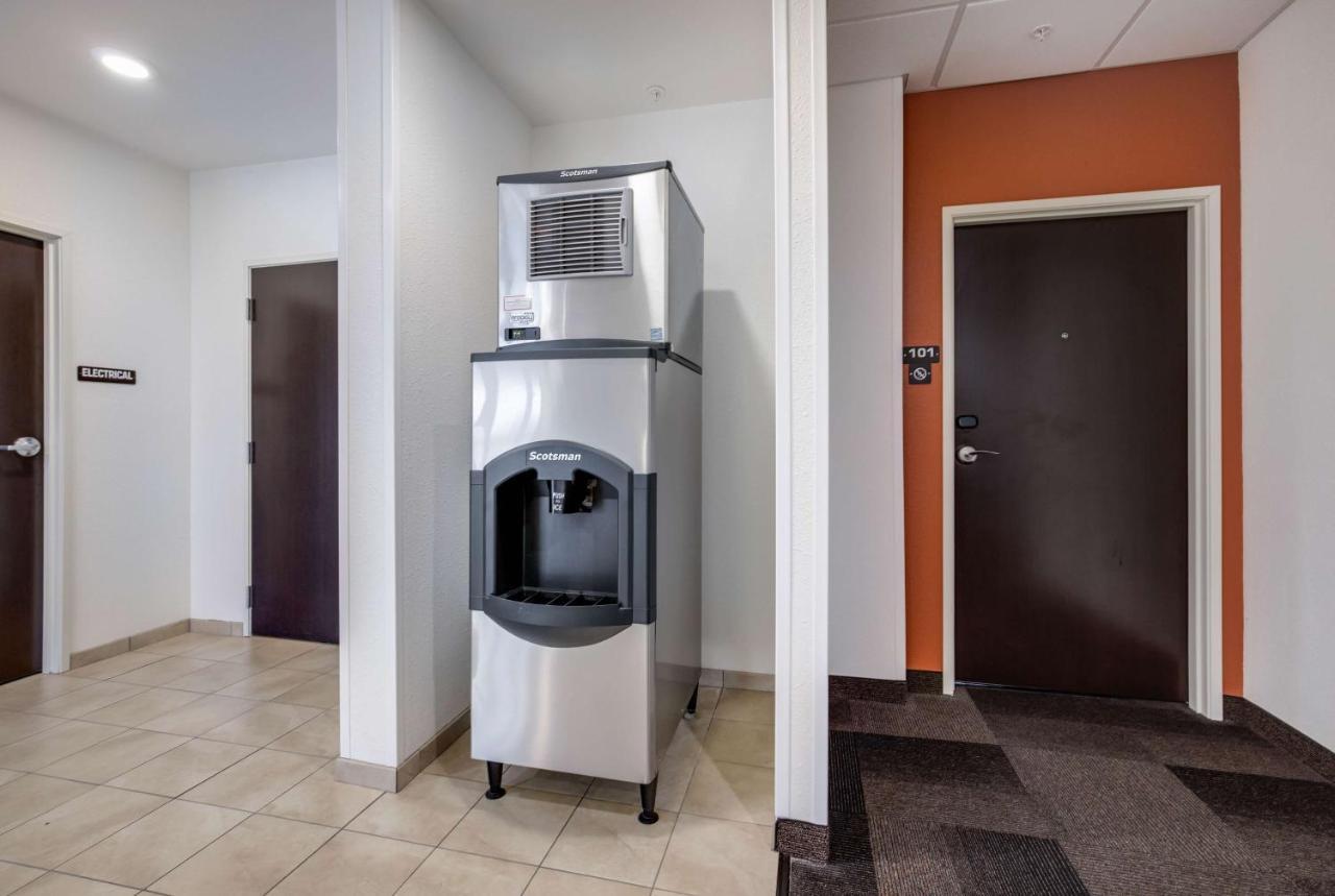 Motel 6-Poplar Bluff, Mo Eksteriør bilde