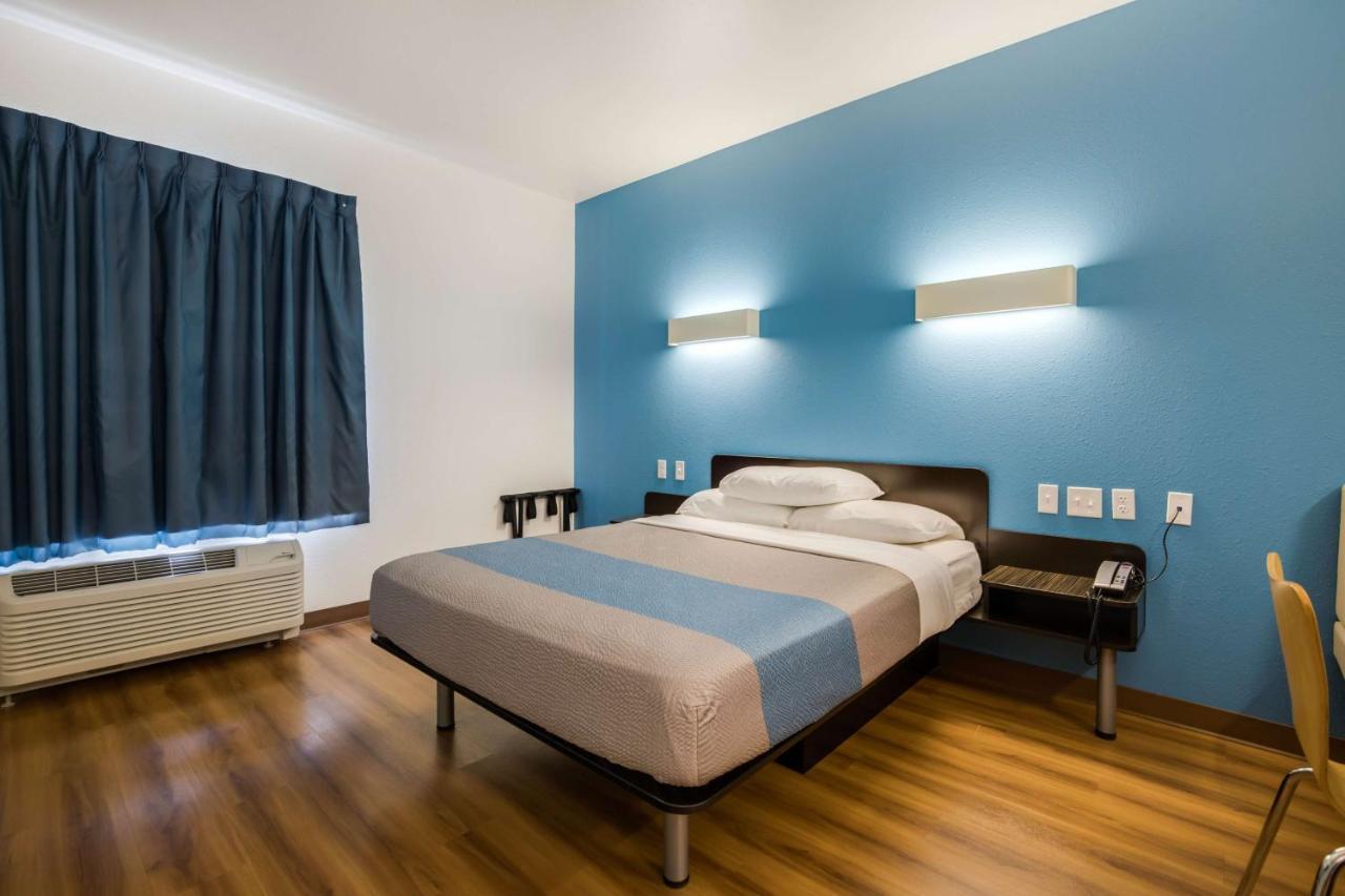 Motel 6-Poplar Bluff, Mo Eksteriør bilde