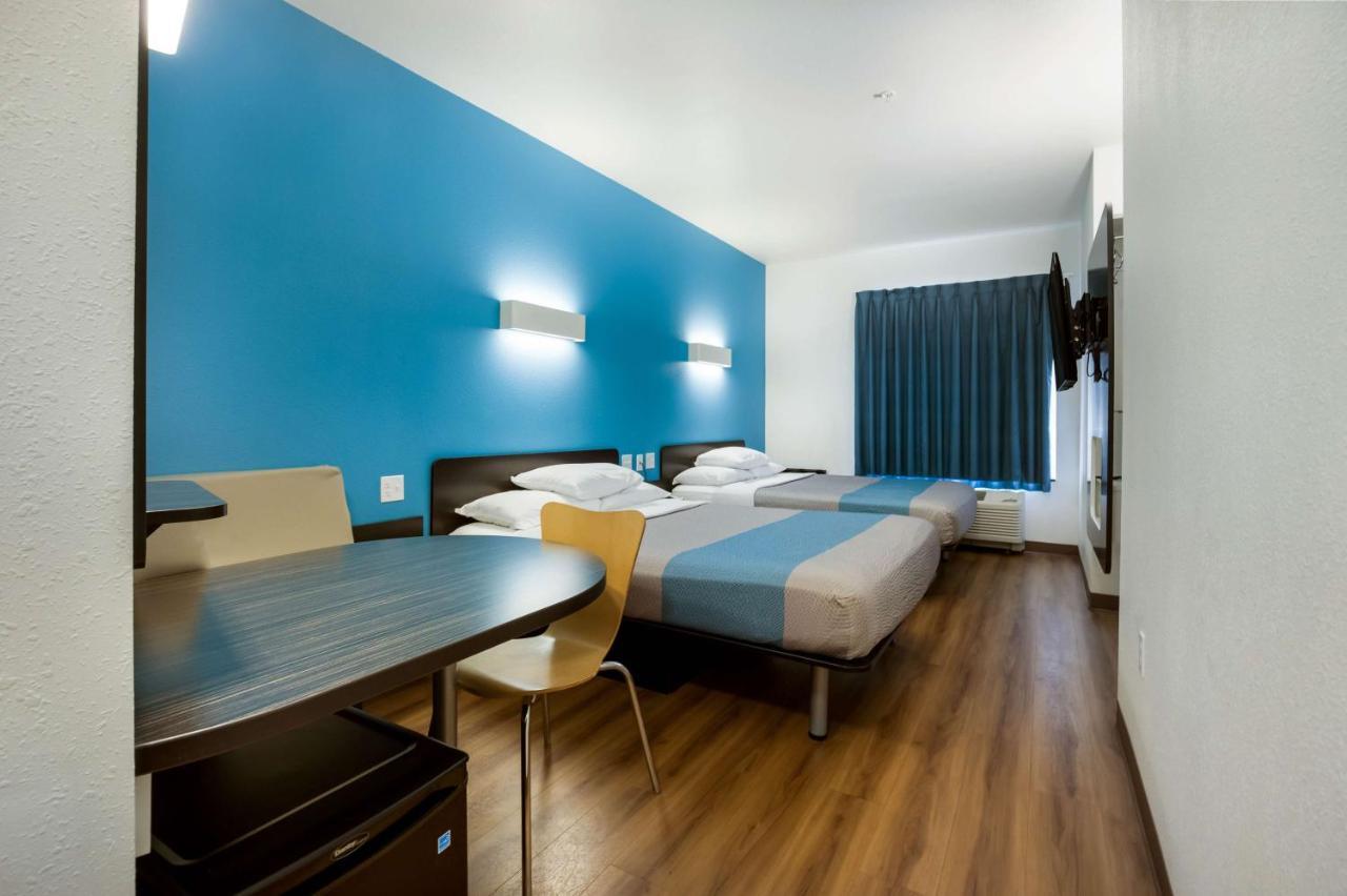 Motel 6-Poplar Bluff, Mo Eksteriør bilde
