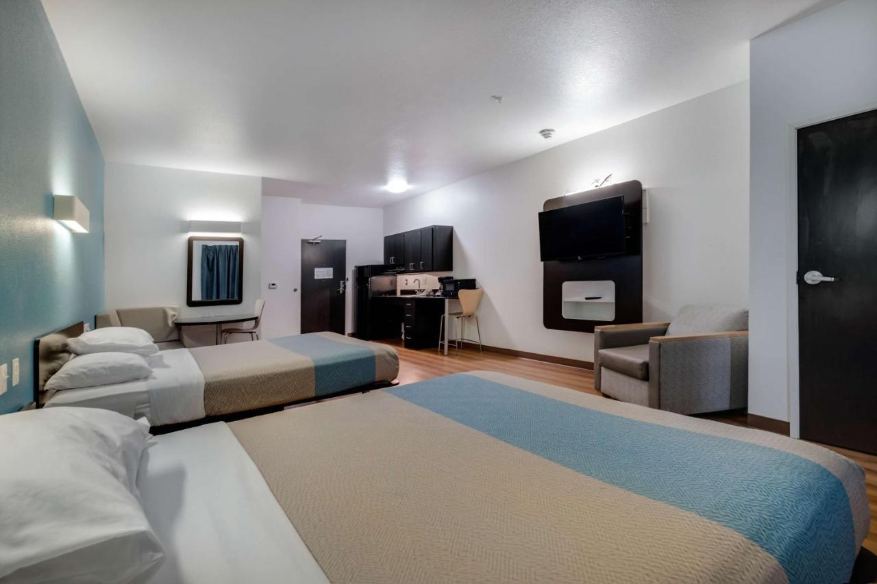 Motel 6-Poplar Bluff, Mo Eksteriør bilde