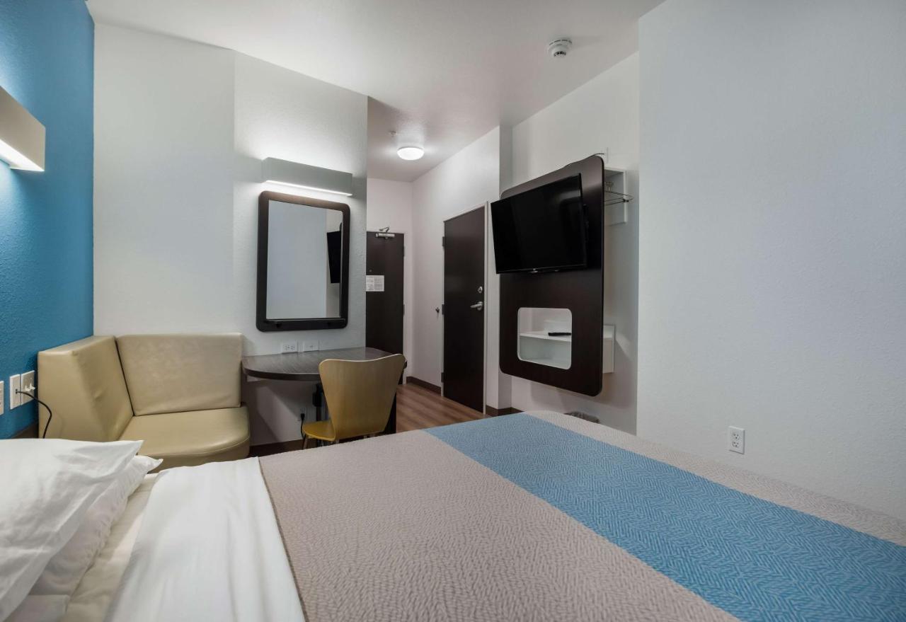 Motel 6-Poplar Bluff, Mo Eksteriør bilde