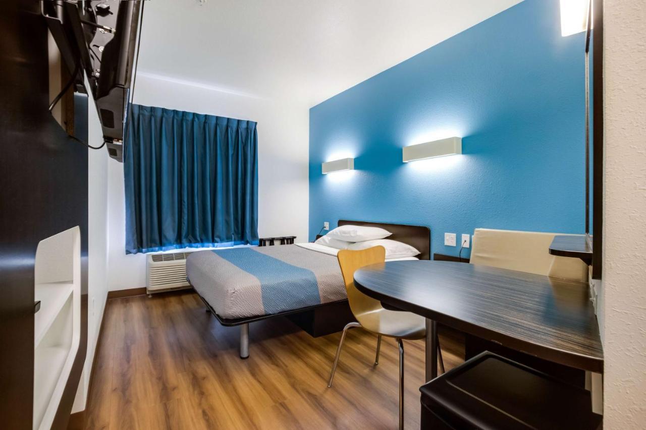Motel 6-Poplar Bluff, Mo Eksteriør bilde