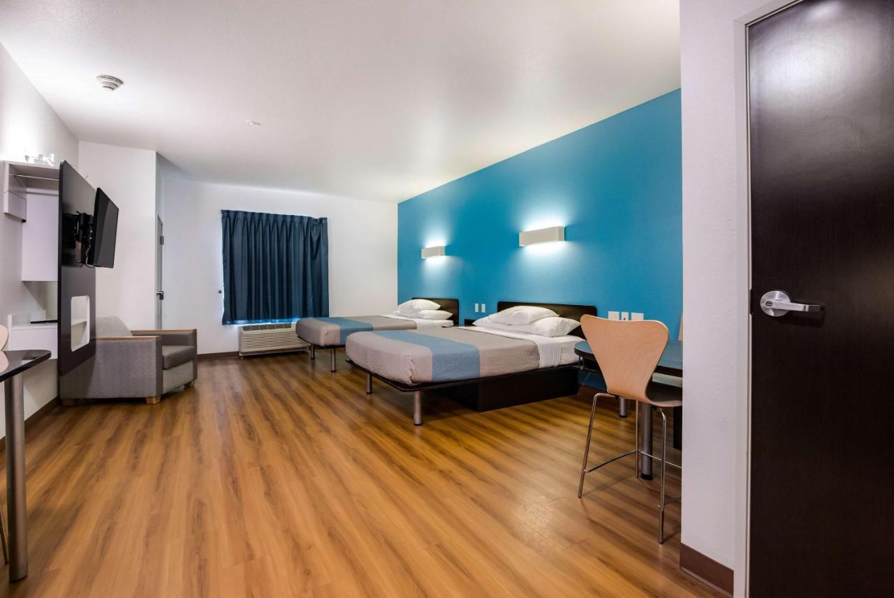 Motel 6-Poplar Bluff, Mo Eksteriør bilde