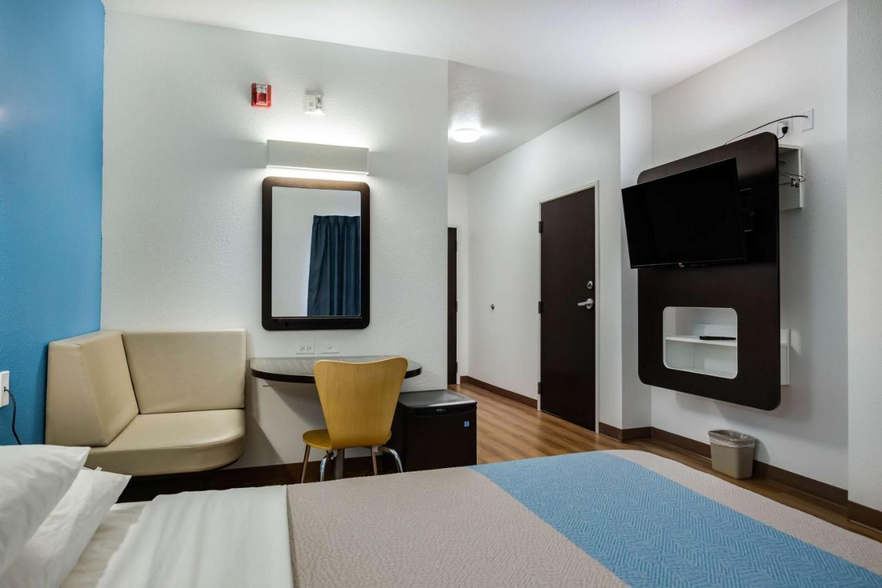 Motel 6-Poplar Bluff, Mo Eksteriør bilde